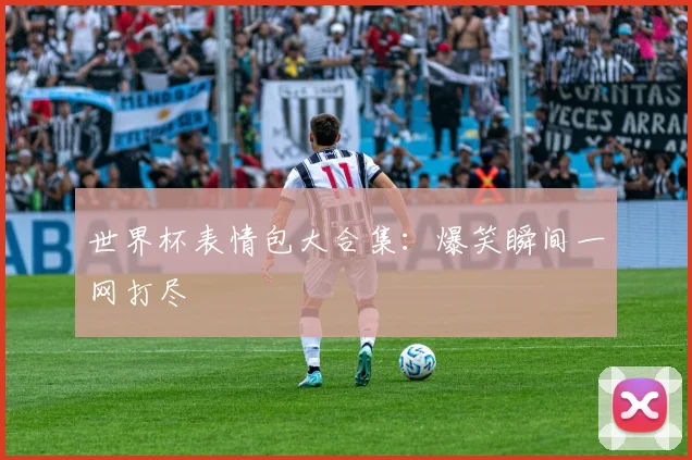 世界杯表情包大合集:爆笑瞬间一网打尽