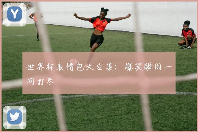 世界杯表情包大合集:爆笑瞬间一网打尽